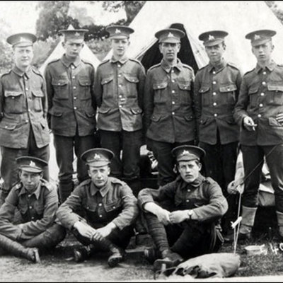 Timeline: Mariah Mueller's Timeline WW1