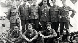 Timeline: Mariah Mueller's Timeline WW1