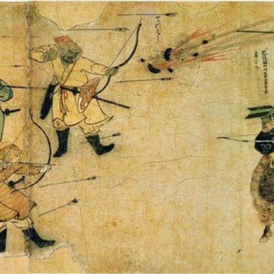 Timeline: Medieval Japan