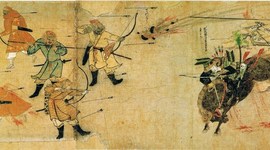 Timeline: Medieval Japan