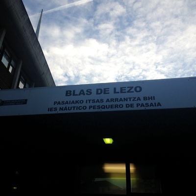 Timeline: Experiencia en Centro Blas de Lezo y Empresa Ner Breen