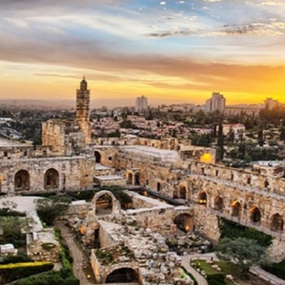 Timeline: Anchint israel