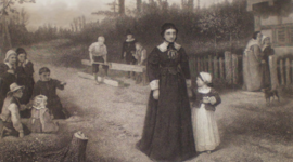 Timeline: The Scarlet Letter Timeline of Events by John Stone