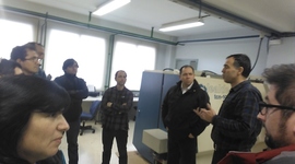 Timeline: Pasantía Usurbil