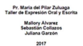 Timeline: Lo Escrito Permanece