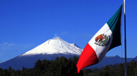 Timeline: Símbolos patrios