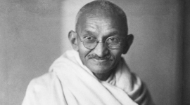 Timeline: Gandhi