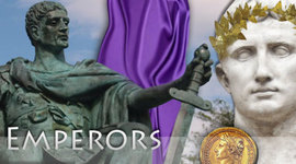 Timeline: Roman Emperors Timeline