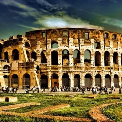 Timeline: EMPERADORES ROMANOS.