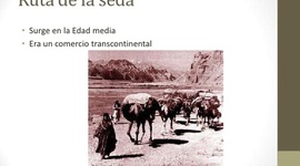 Timeline: Historia del Comercio