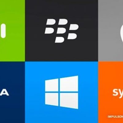 Timeline: Evolución de los sistemas operativos para moviles