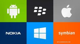 Timeline: Evolución de los sistemas operativos para moviles