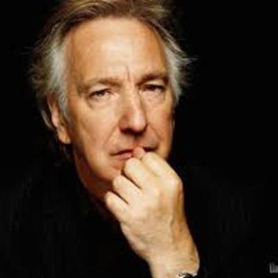 Timeline: Famous person: Alan Rickman