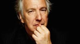 Timeline: Famous person: Alan Rickman