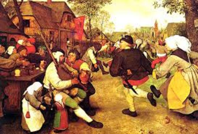 Renaissance Timeline | Timetoast timelines