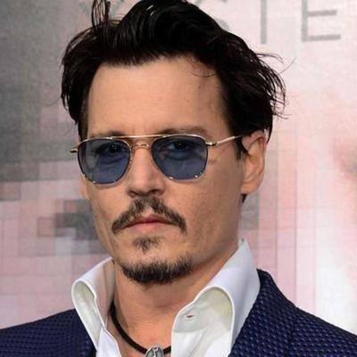 Timeline: Johnny Depp
