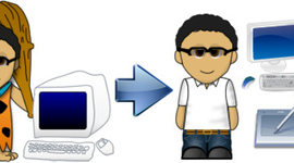 Timeline: Evolución de las computadoras