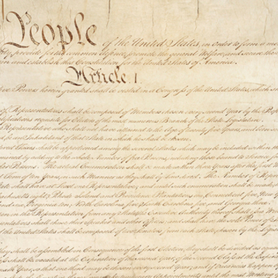 Timeline: Road To Constitution