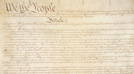 Timeline: Road To Constitution