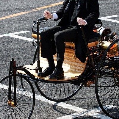 Timeline: Evolucion Automotriz