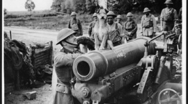 Timeline: World War 1