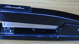 Timeline: THE STAPLER