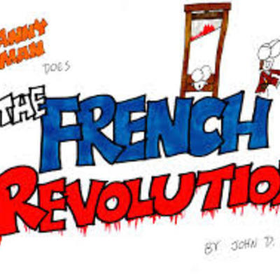 Timeline: French Revolution- Alexia Donahue