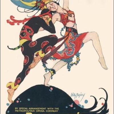 Timeline: Ballet Wars