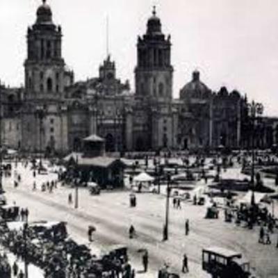 Timeline: El México del siglo XX: La conformación de un Estado Laico, civil y democrático.