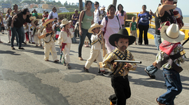 Timeline: mi vida en la escuela