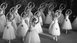 Timeline: Ballet History Timeline- Allison Adams