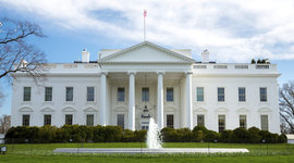 Timeline: the white house history