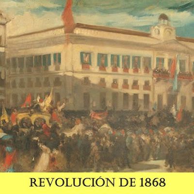 Timeline: España entre 1868 y 1902