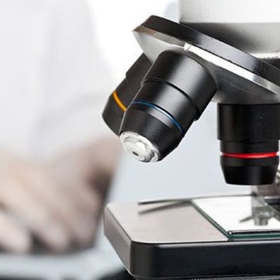 Timeline: Historia De La Microscopia