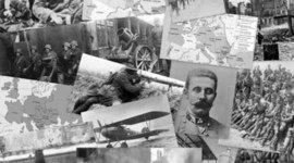 Timeline: Eje cronológico 2ª evaluación