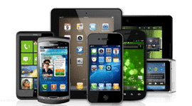 Timeline: Dispositivos móviles