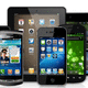 Smartphones and tablets