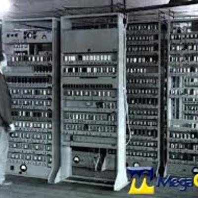 Timeline: "HECHOS HISTORICOS DE LA COMPUTACIÓN"