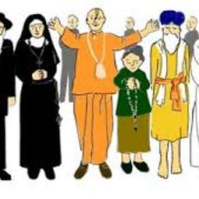 Timeline: RELIGIONES