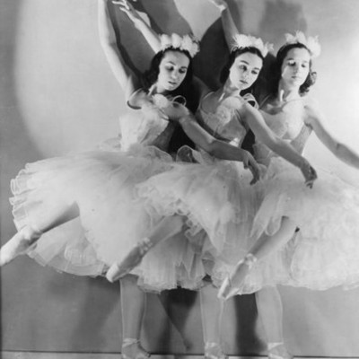 Timeline: Ballets Russe de Monte Carlo