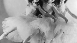 Timeline: Ballets Russe de Monte Carlo