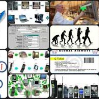 Timeline: linea de tiempo de la tecnología