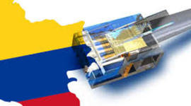 Timeline: HISTORIA DE LA COMPUTACIÓN EN COLOMBIA