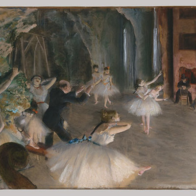 Timeline: Ballet History