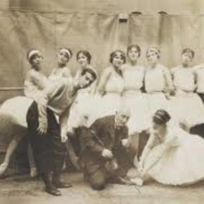 Timeline: Ballets Russe Timeline