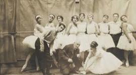 Timeline: Ballets Russe Timeline