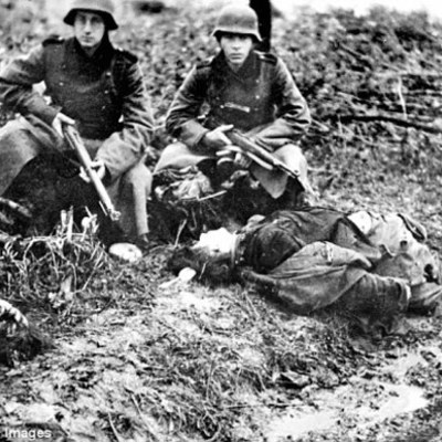 Timeline: Warsaw Ghetto uprising