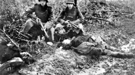 Timeline: Warsaw Ghetto uprising