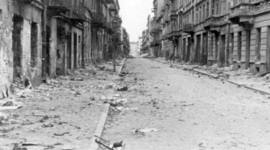 Timeline: Warsaw Ghetto