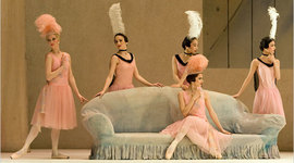 Timeline: Ballet Russes de Monte Carlo !